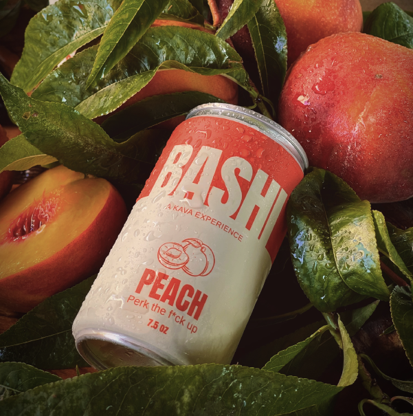 Bashi | Peach Mango