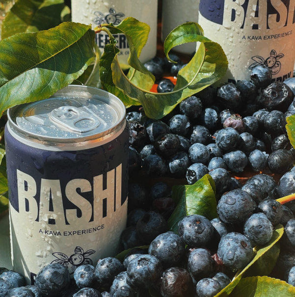 Bashi | Blueberry Lemon